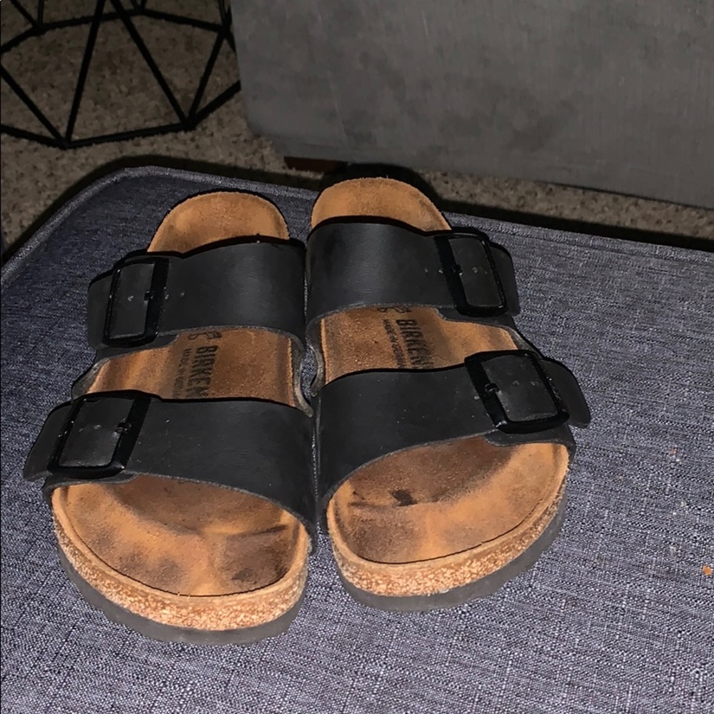 Birkenstock Arizona’s,